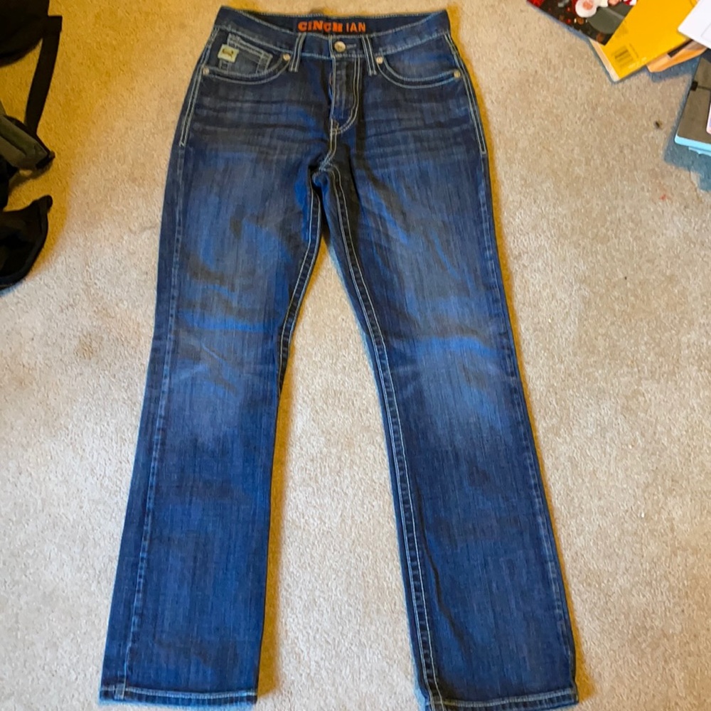 Cinch Ian Jeans